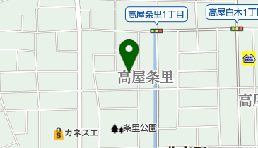 志村不動産の地図画像