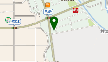 お菓子の森吉野屋平成店の地図画像