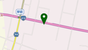 割烹かもの地図画像