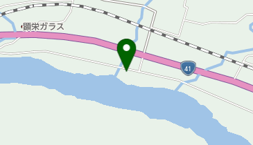 佐伯整体の地図画像