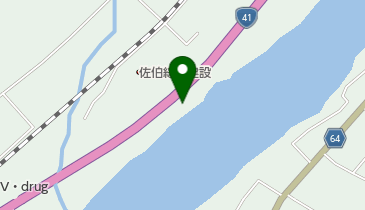 川湊の里の地図画像