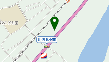 オートアンドドライバーの地図画像