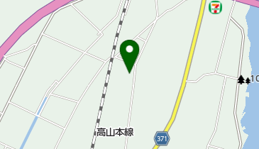 美加登調剤薬局の地図画像