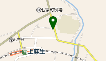 双葉屋洋品店の地図画像