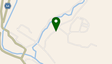 長尾木材の地図画像