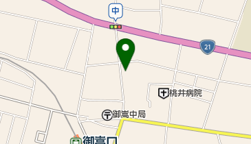 コロキアムインターナショナルの地図画像