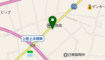 SKoriginalの地図画像