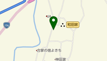 めめんこの地図画像