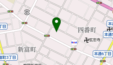 シニアあしたばの地図画像