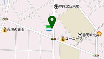 大岩二丁目集会場の地図画像