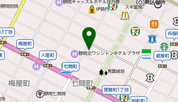 株式会社矢沢漆器店の地図画像
