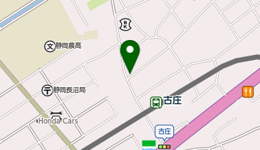 スタジオフォトスウチダの地図画像