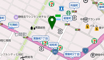 株式会社小林生花店 トキワ町店の地図画像