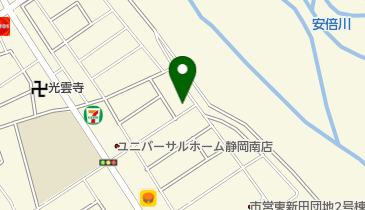 ロプタ・カワハラクラブハウスの地図画像