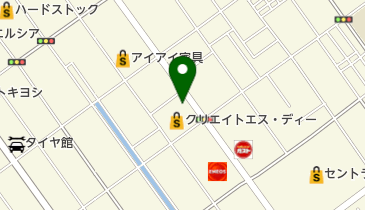 風呂敷屋の地図画像