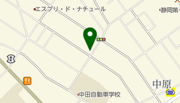 株式会社大一販売静岡営業所の地図画像