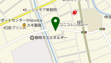 Mテクニカルオートサービスの地図画像