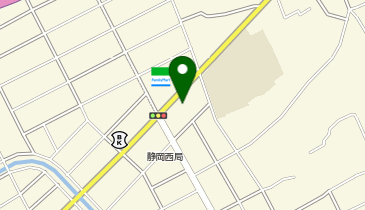 MKガレージの地図画像