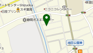 廣瀬武税理士事務所の地図画像