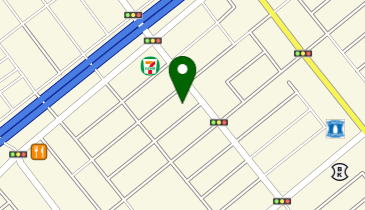 もとい接骨院の地図画像