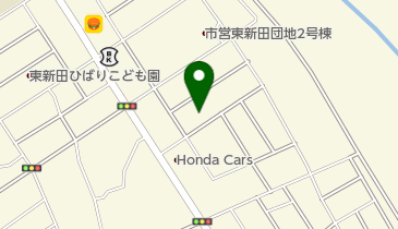 株式会社イシガミの地図画像