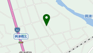 しょうげつの地図画像