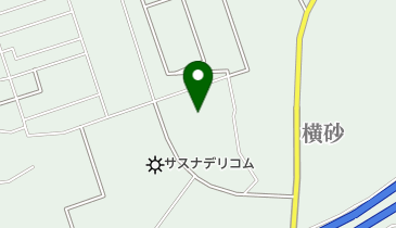 株式会社するが花き卸売市場の地図画像