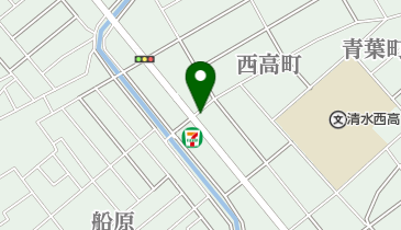 カギテックの地図画像
