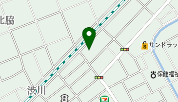 株式会社望月商行の地図画像