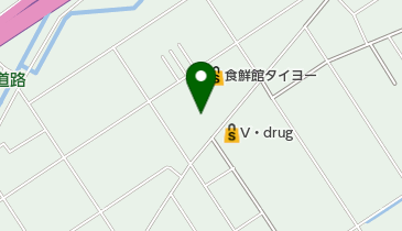 モチヅキ電器の地図画像