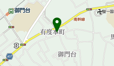 望月歯科技工所の地図画像