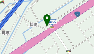 ケンオートワークスの地図画像