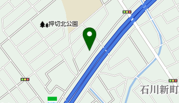 ひまわり動物病院の地図画像