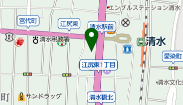 ヴェリタスの地図画像