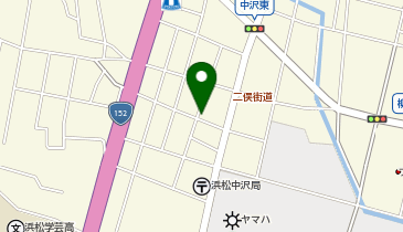 スミダ工芸の地図画像