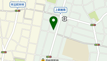 株式会社エムロードの地図画像