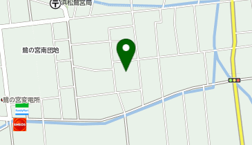 HSE・STYLEダンススクールの地図画像