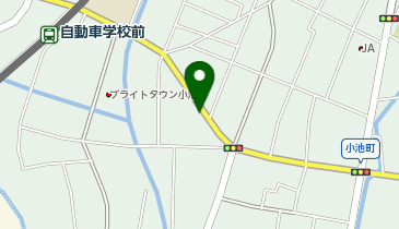 フットケアサロン好い加減くらぶ・浜松の地図画像