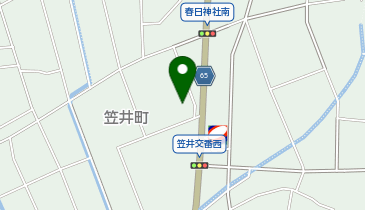 有限会社トライアルプロモーションの地図画像
