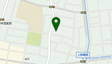 銘板のショウワの地図画像