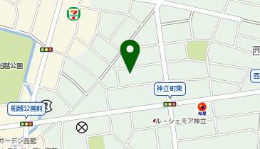 音楽萬屋KentCD&レコード買取センターの地図画像