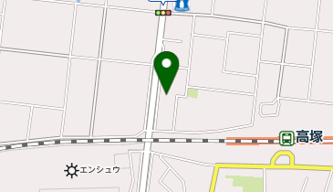 スズキ化成株式会社の地図画像