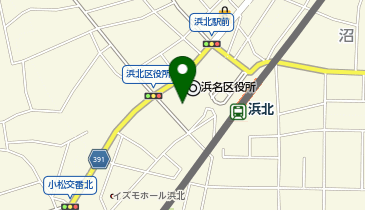 マスターズギルド なゆたの地図画像