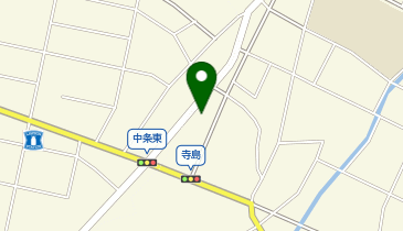 シュガーポットの地図画像