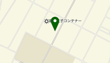 鍵山自動車の地図画像