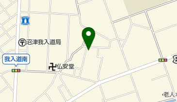 株式会社ニウ(NIW)の地図画像