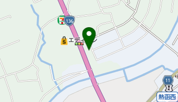 アーク・トータルサービスの地図画像
