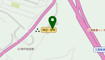 さくら園ゴルフ練習場の地図画像