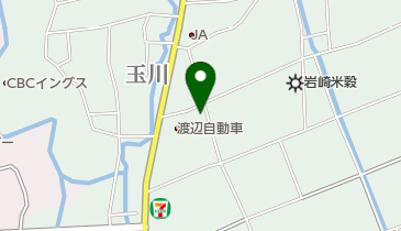 株式会社プロアームの地図画像