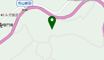 有限会社栗原製作所の地図画像